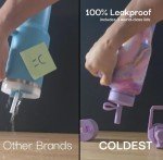 Coldest 40 oz Insulated Tumbler with Handle