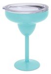 Better Dweller Insulated Margarita Glass Tumbler (Blue)