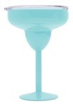 Better Dweller Insulated Margarita Glass Tumbler (Blue)
