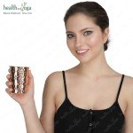 HealthAndYoga™ Pure Copper Tumblers - 2 Pack