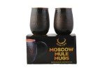 Set of 2 Pure Copper Tumblers - 16 Oz