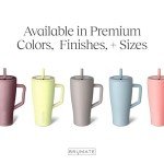 BrüMate 30 oz Insulated Tumbler with Handle