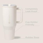 HydroJug Traveler 32 oz Insulated Water Tumbler