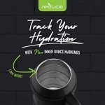 32 oz BPA-Free Stainless Steel Water Tumbler