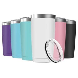 20oz Insulated Stainless Steel Travel Tumbler