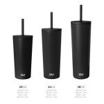 Simple Modern Sea Glass Sage Insulated Tumbler 24oz
