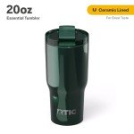 RTIC 20oz Insulated Tumbler - Emerald Green