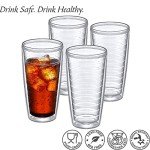 Abby’s Alaska Insulated Tumblers - Set of 4
