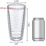 Abby’s Alaska Insulated Tumblers - Set of 4