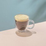 JoyJolt Savor Double Wall Espresso Tumbler Set