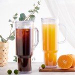 SMLIXE 40 oz Double Wall Tumbler Set