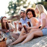 SMLIXE 40 oz Double Wall Tumbler Set