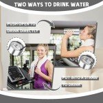 20 oz Stainless Steel Insulated Tumbler with Lids