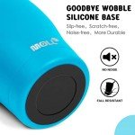 Mollcity Kids Stainless Steel Tumbler with Straw