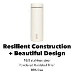 MiiR 360 Traveler Insulated Tumbler with Leakproof Lid