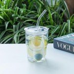 BluePolar 13oz Insulated Tumbler with Straw - 2 Pack