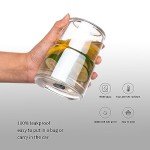 BluePolar 13oz Insulated Tumbler with Straw - 2 Pack