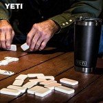 YETI 20 oz Vacuum Insulated Travel Tumbler - Black
