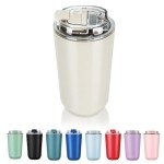 Puraville 14 oz Insulated Travel Coffee Tumbler