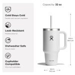 Hydro Flask 32 Oz Insulated Travel Tumbler