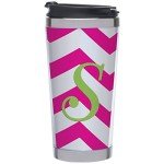 Customizable Stainless Steel Travel Tumbler - Thermo-Temp