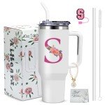 Personalized Travel Tumblers for Women & Friends