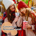 Customizable 16 oz Double Wall Acrylic Tumblers