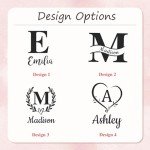 Custom 40 Oz Tumbler with Handle and Straw