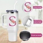 Personalized Travel Tumblers for Women & Friends