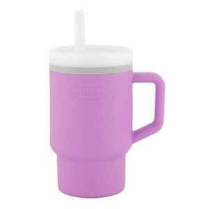 Infantino My 1st Tumbler - Lilac, Toddler-Friendly