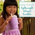 Infantino My 1st Tumbler - Lilac, Toddler-Friendly