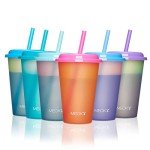 Color Changing Tumblers for Kids – 6 Pack