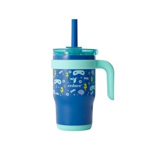 Coldee 14 Oz Kids Tumbler - Superhero Masks