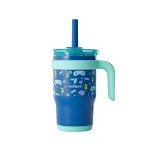 Coldee 14 Oz Kids Tumbler - Superhero Masks
