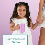 Infantino My 1st Tumbler - Lilac, Toddler-Friendly