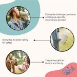 16oz Speckled Gray Reusable Travel Coffee Mug