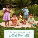 Infantino My 1st Tumbler - Lilac, Toddler-Friendly