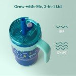 Coldee 14 Oz Kids Tumbler - Superhero Masks