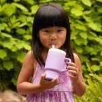 Infantino My 1st Tumbler - Lilac, Toddler-Friendly