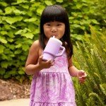 Infantino My 1st Tumbler - Lilac, Toddler-Friendly