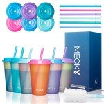 Color Changing Tumblers for Kids – 6 Pack