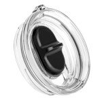 Snowfall 20oz Screw Top Lid for YETI Tumblers