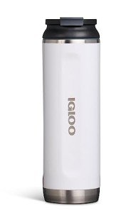 Igloo 20oz Flip ‘n’ Sip Stainless Steel Tumbler