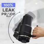 ALOUFEA 20 oz Insulated Coffee Mug Tumbler