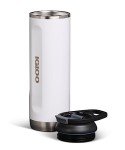 Igloo 20oz Flip ‘n’ Sip Stainless Steel Tumbler