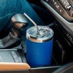 20 oz Tumbler Replacement Flip Lids - 2 Pack