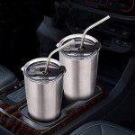 2-Pack Replacement Flip Lids for 20 oz Tumblers