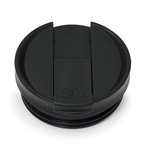 Midnight Black Tumbler Flip Lid Replacement