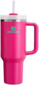 Stanley H2.0 40 oz Tumbler - Passion Pink