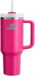 Stanley H2.0 40 oz Tumbler - Passion Pink
